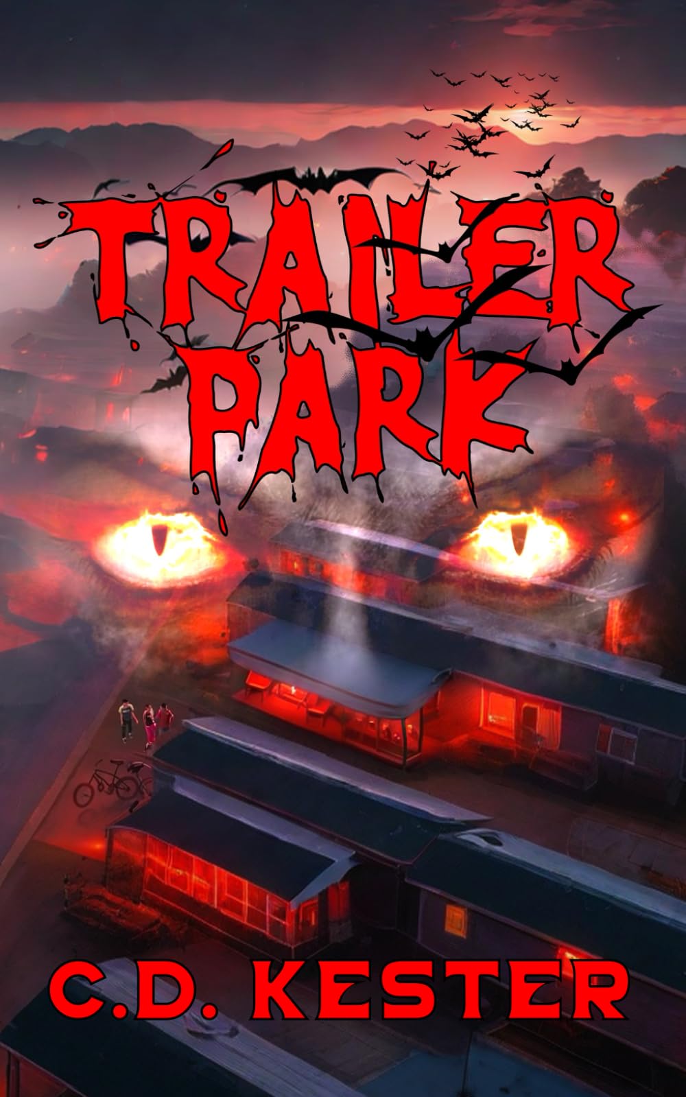 Cover of Trailer Park