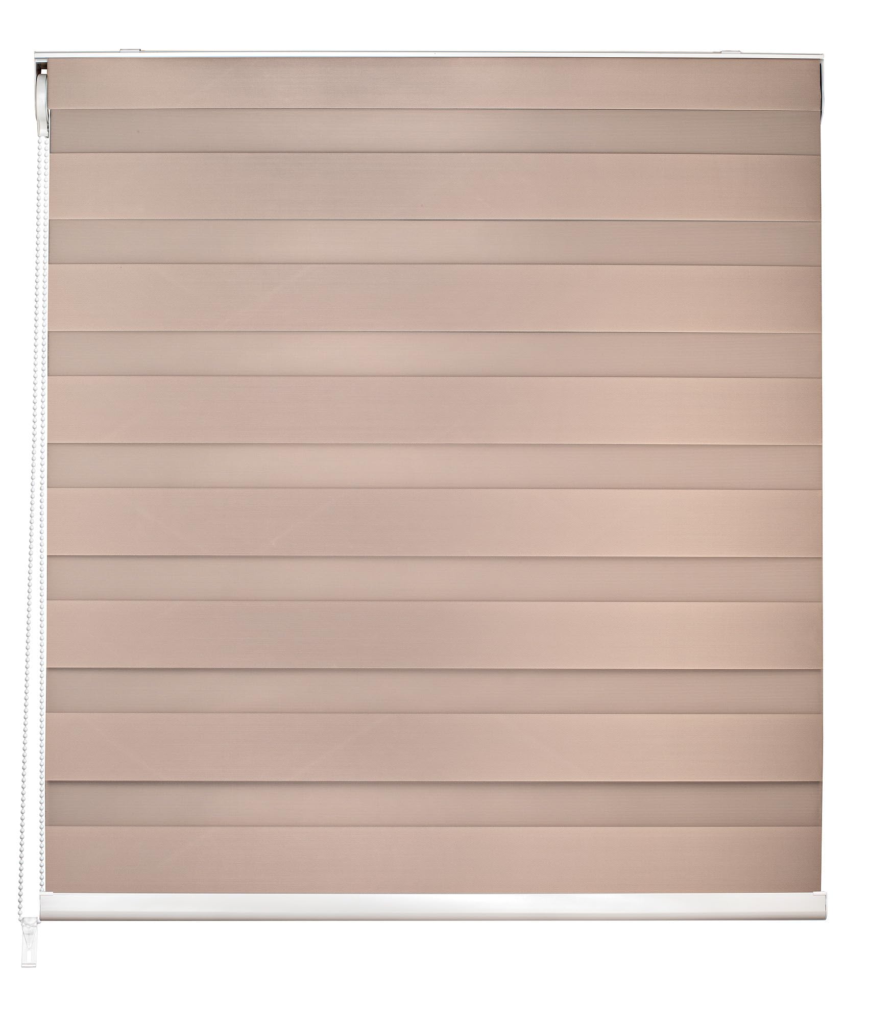 Estor Enrollable Noche y Día Premium (Beige, 200_x_250_cm)