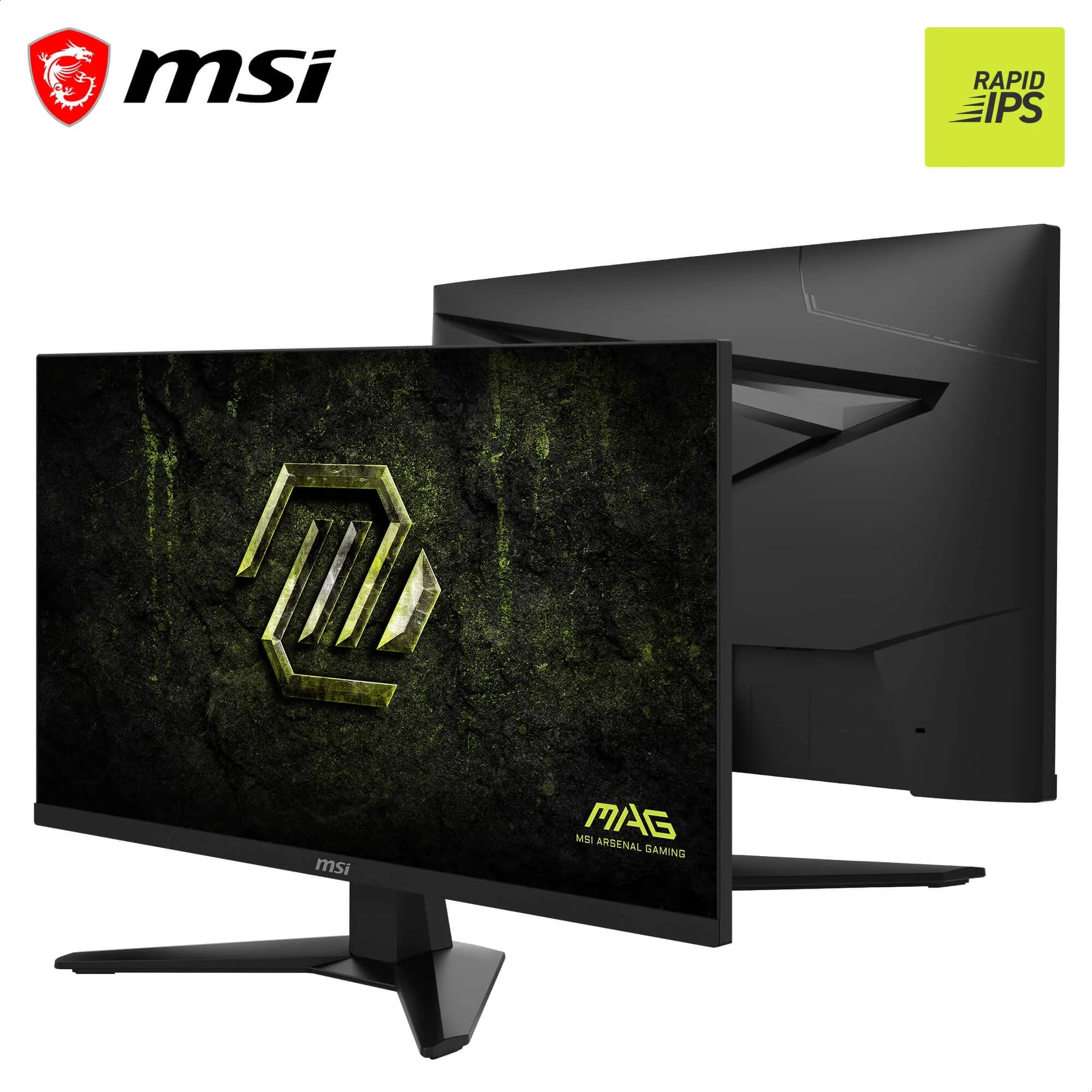 Amazon.co.jp: MSI ゲーミングモニター MAG 274QF E20 27インチ/WQHD