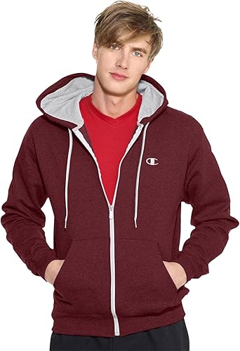 champion zip up jacket