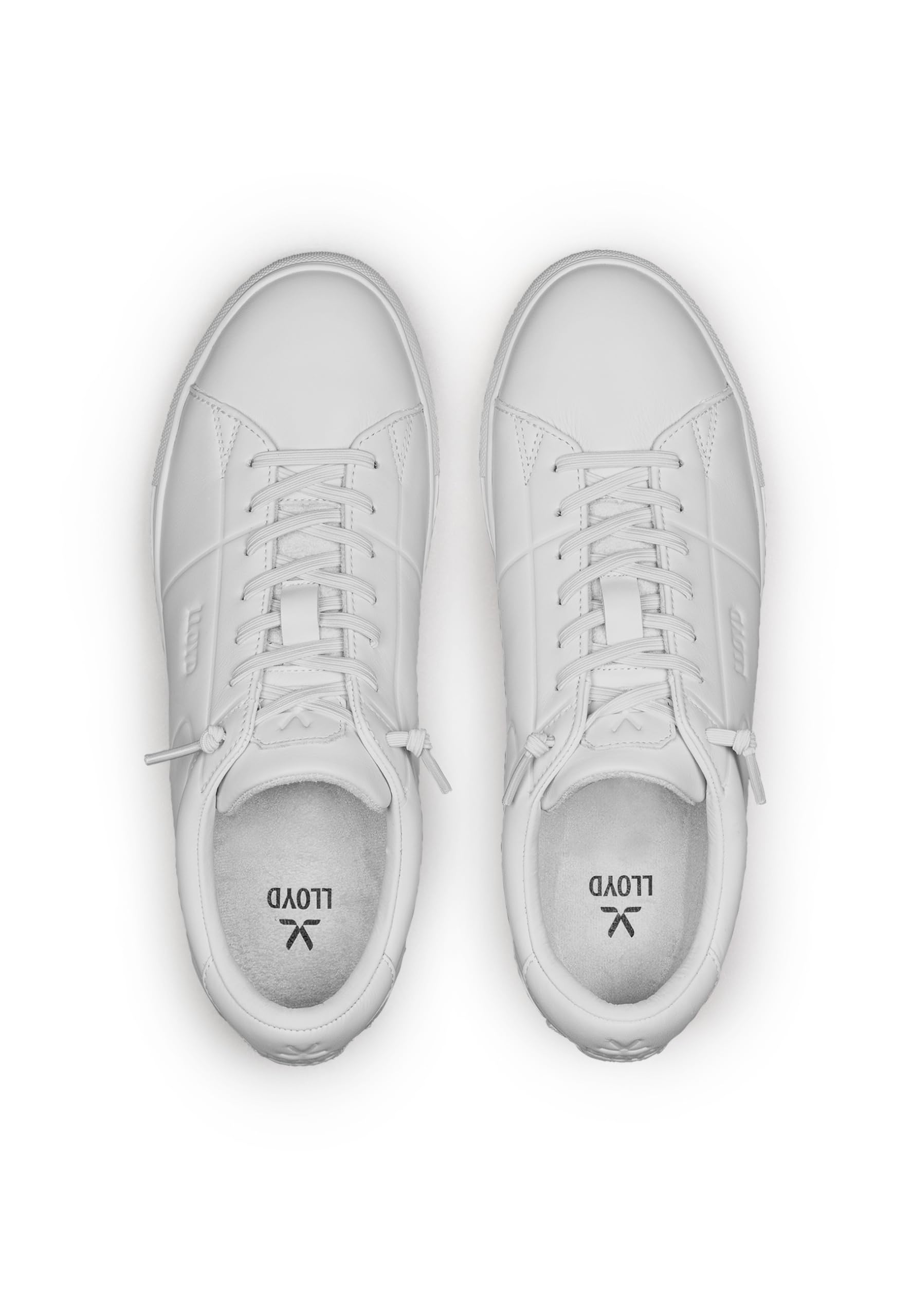 LLOYD Męskie sneakersy Court, męskie Low-Top Sneaker