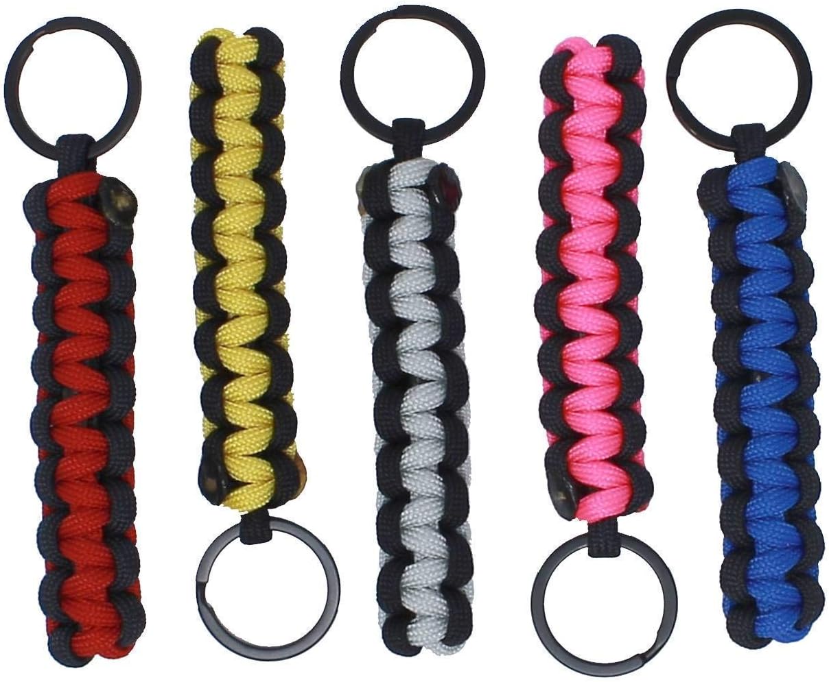 BubbasGarageTv - Customize Your Paracord Grab Handles for Jeep Wrangler JK/JKU - Pick Your Options