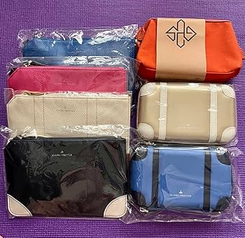 ANAファーストクラスアメニティ2個、ビジネスクラスアメニティ1個 ANA／航空会社のSDGsへの取り組み｜国際線ファーストクラス