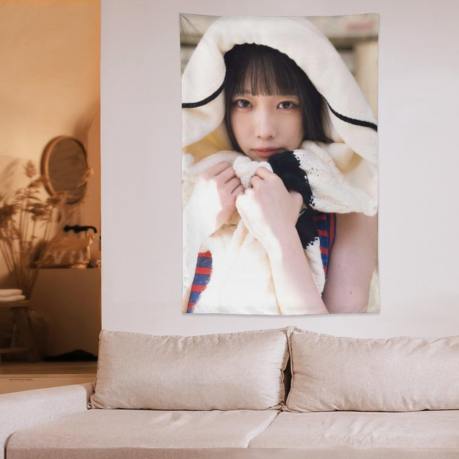 Amazon.co.jp: あのちゃん (42) タペストリー、絵画、ポスター、壁紙