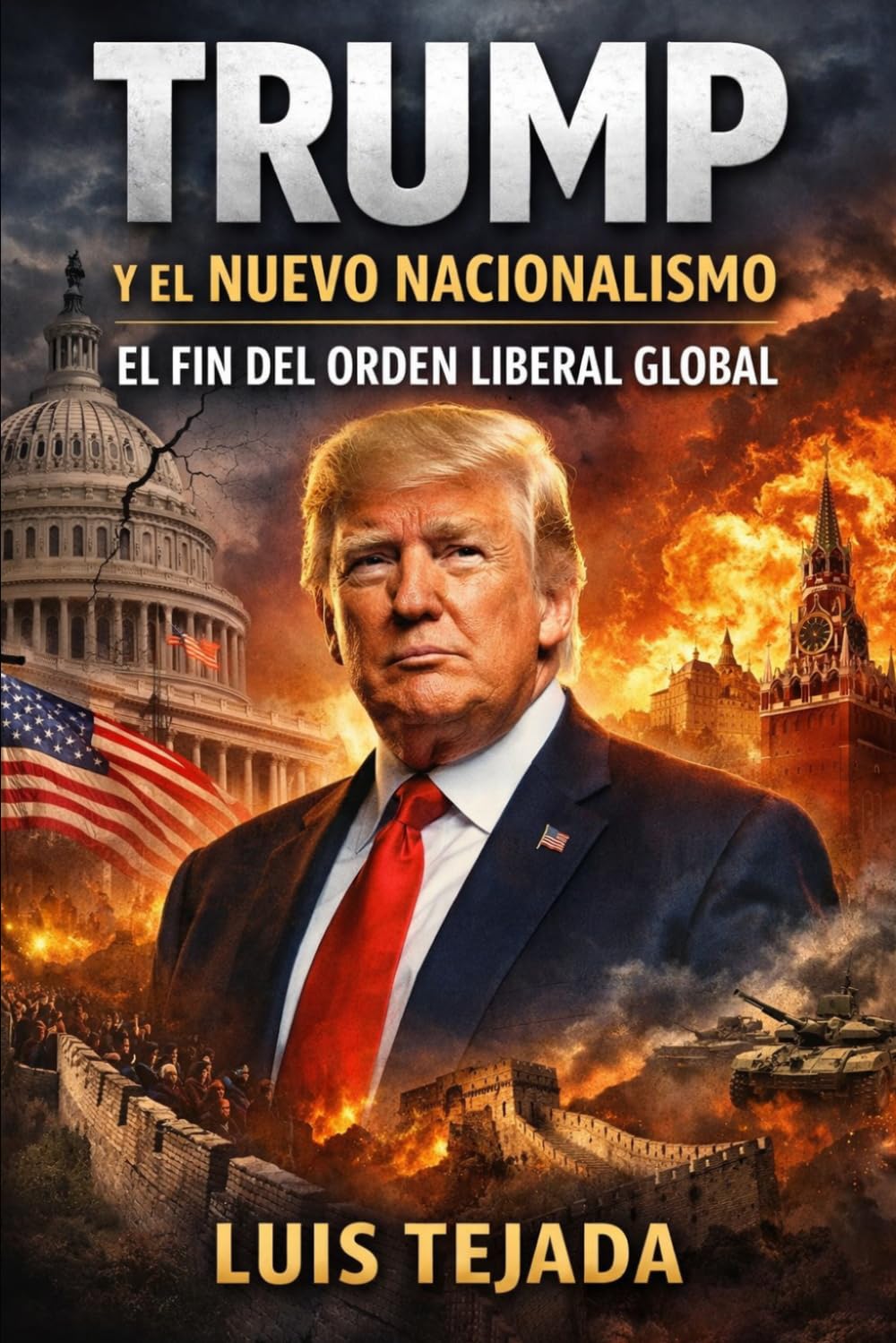 Trump y el Nuevo Nacionalismo: El Fin del Orden Liberal Global (Geopolítica)