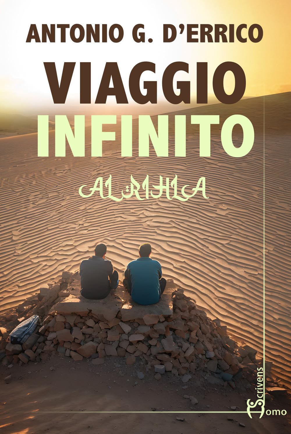 Viaggio Infinito. Al-Rihla - 4