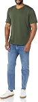 Amazon Essentials Mens Slim-Fit Short-Sleeve V-Neck T-Shirt