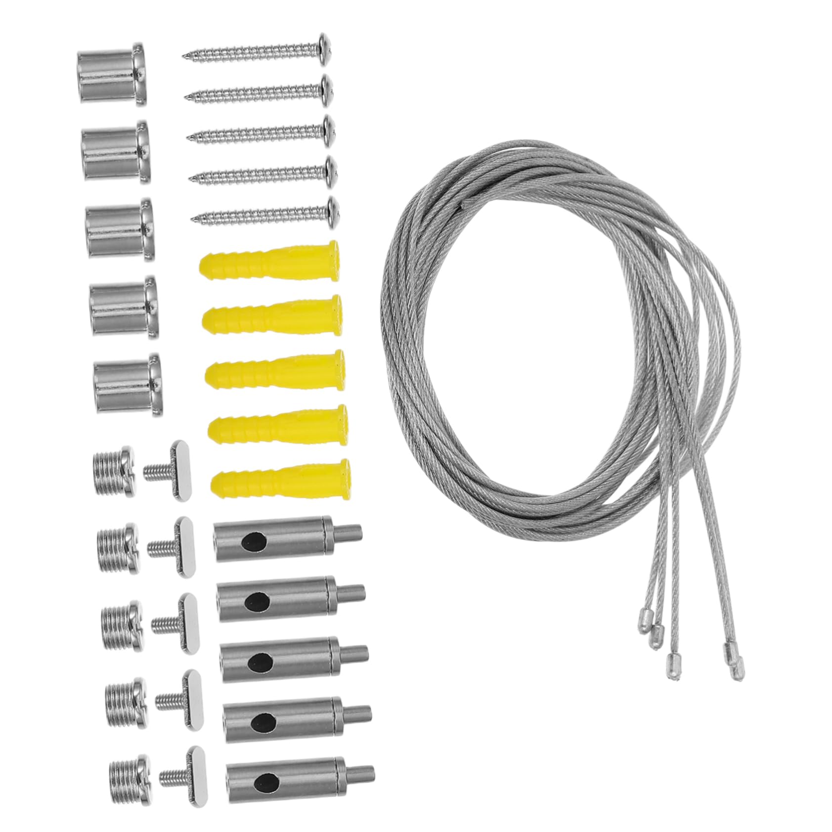 Cables de suspensión LALAFINA para crear un ambiente moderno con iluminación de techo 8