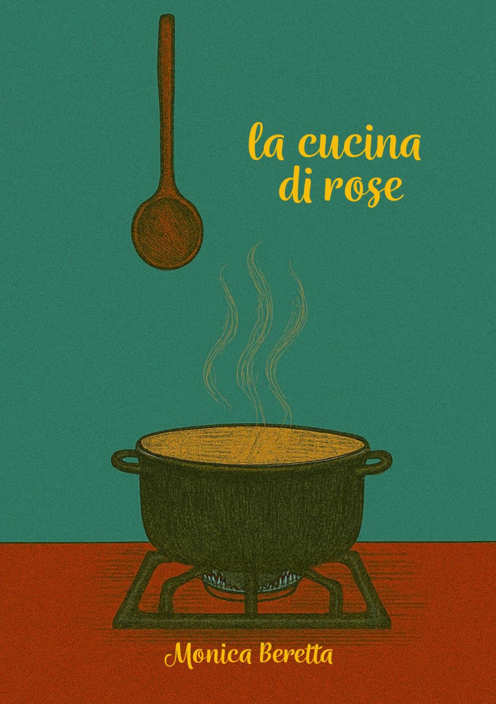 La cucina di rose