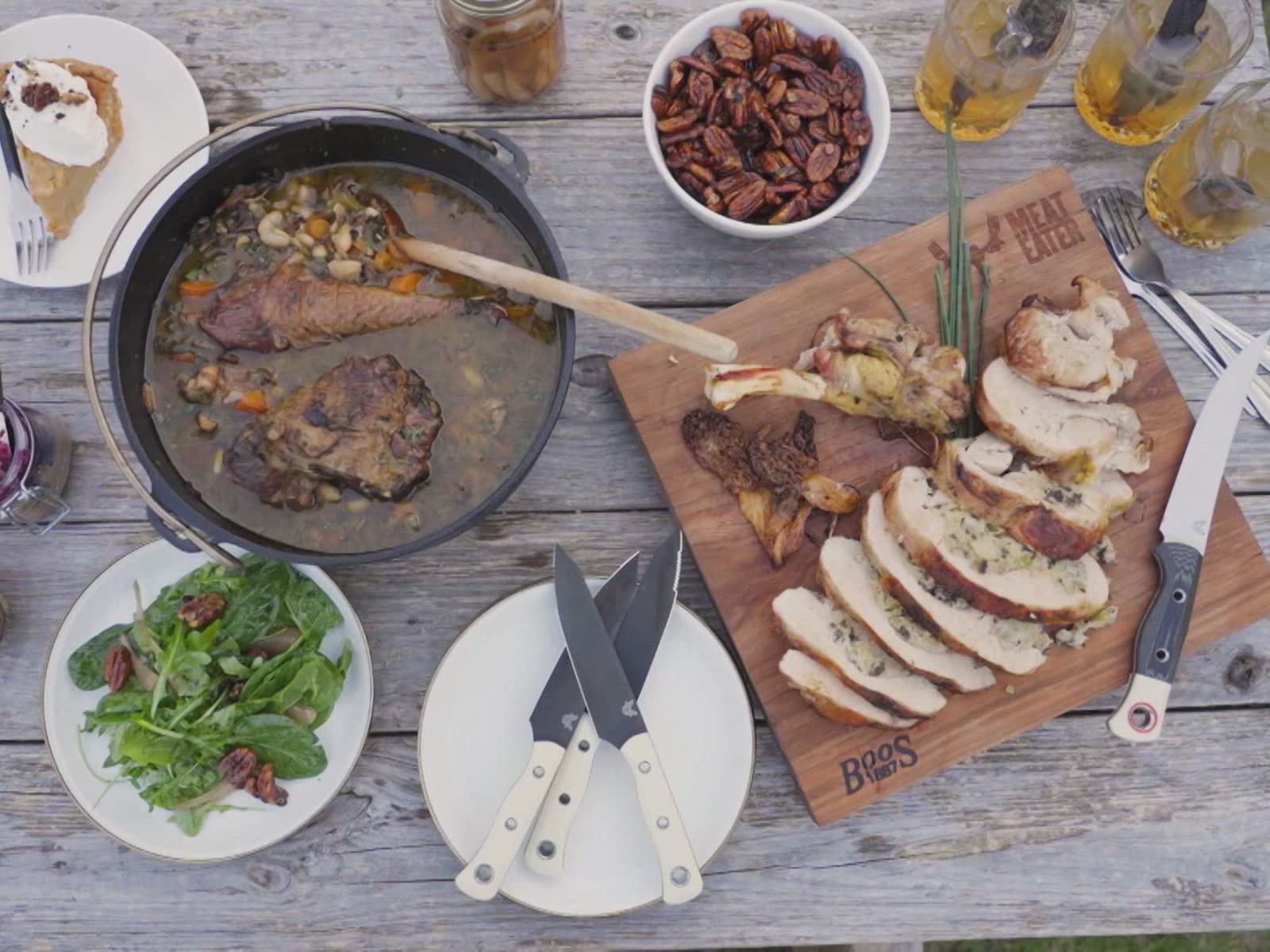 Watch MeatEater's Sourced Season 1 Prime Video