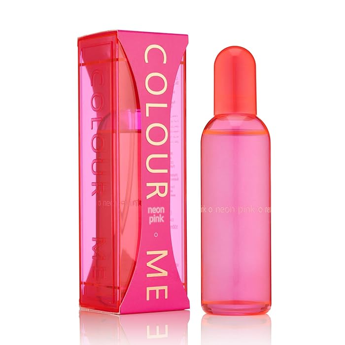 Buy Colour Me Neon Pink Fragrance for Women 3.4 oz Eau de Parfum