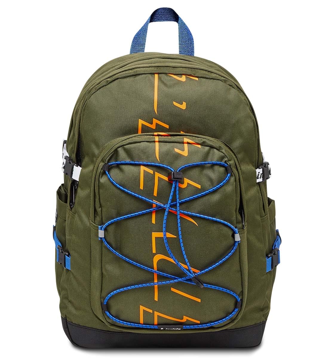 Sac à dos Voyage & Loisirs Invicta Jelek Active vert moderne - 8