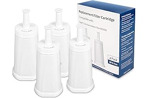 Breville Replacement Water Filter: Purity for Perfect Coffee