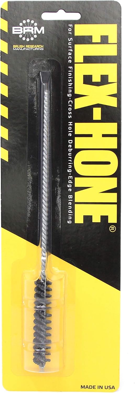 Brush Research BC 12MM .472" 120SC Flex Hone (BRM-BC12M12)
