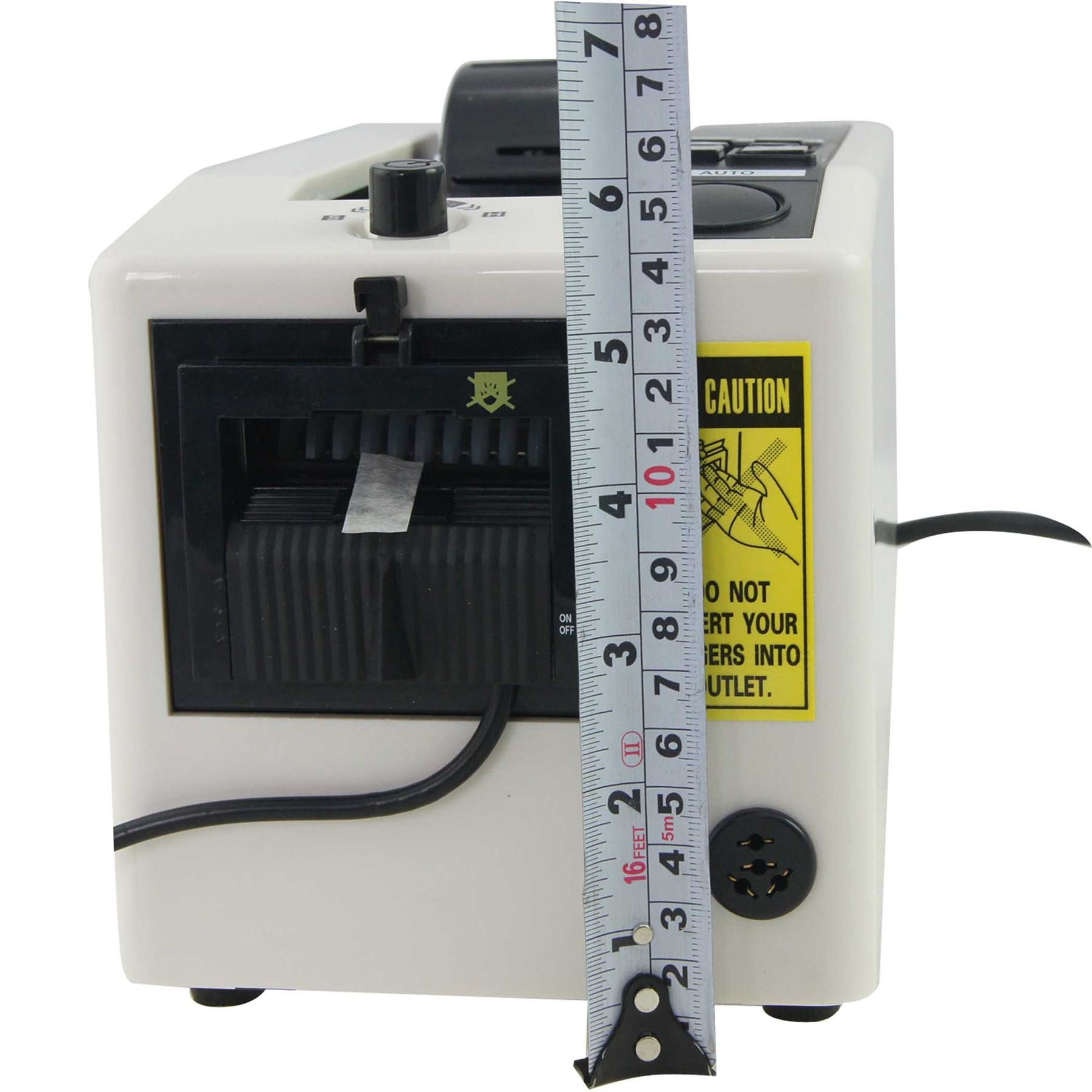 312052A Distributore automatico di etichette elettroniche a nastro