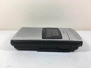 RadioShack CTR-121 Desktop Cassette Recorder