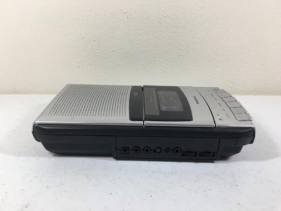 RadioShack CTR-121 Desktop Cassette Recorder