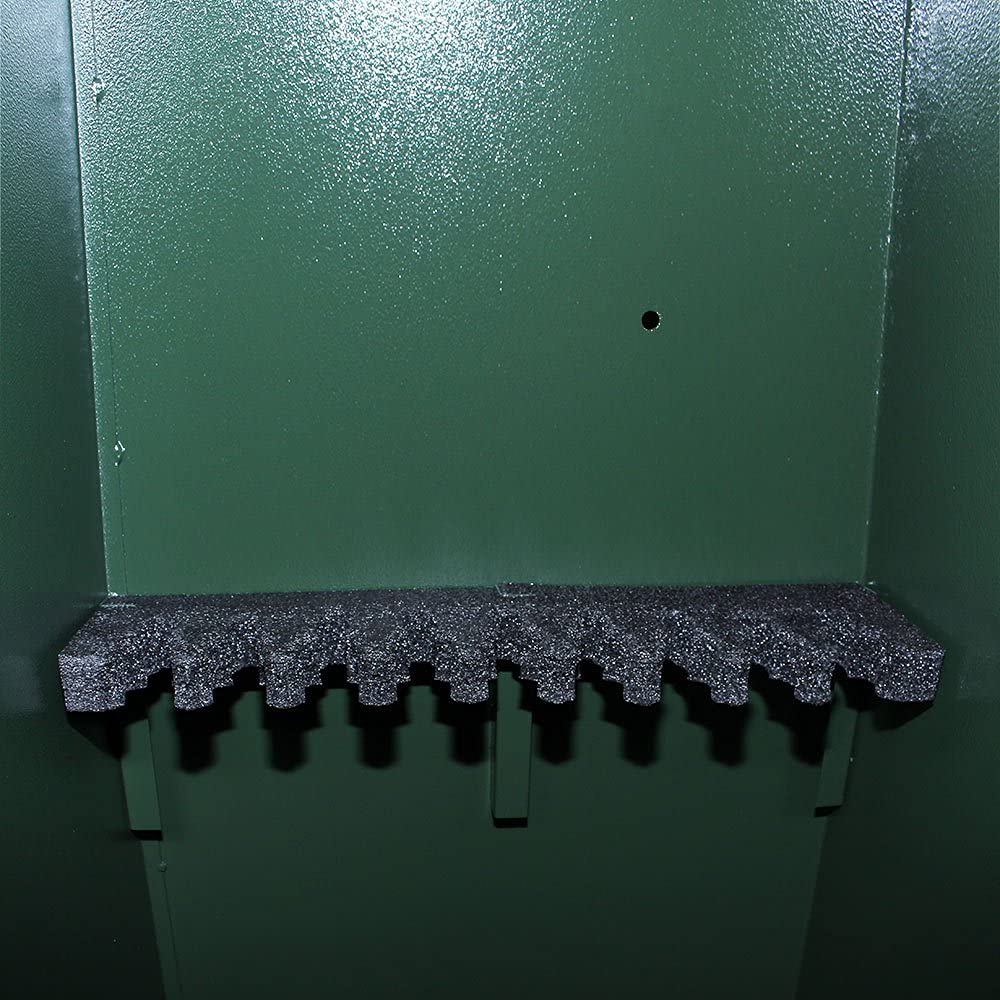 Profirst Waffenschrank Alonis 10 GRÜN
