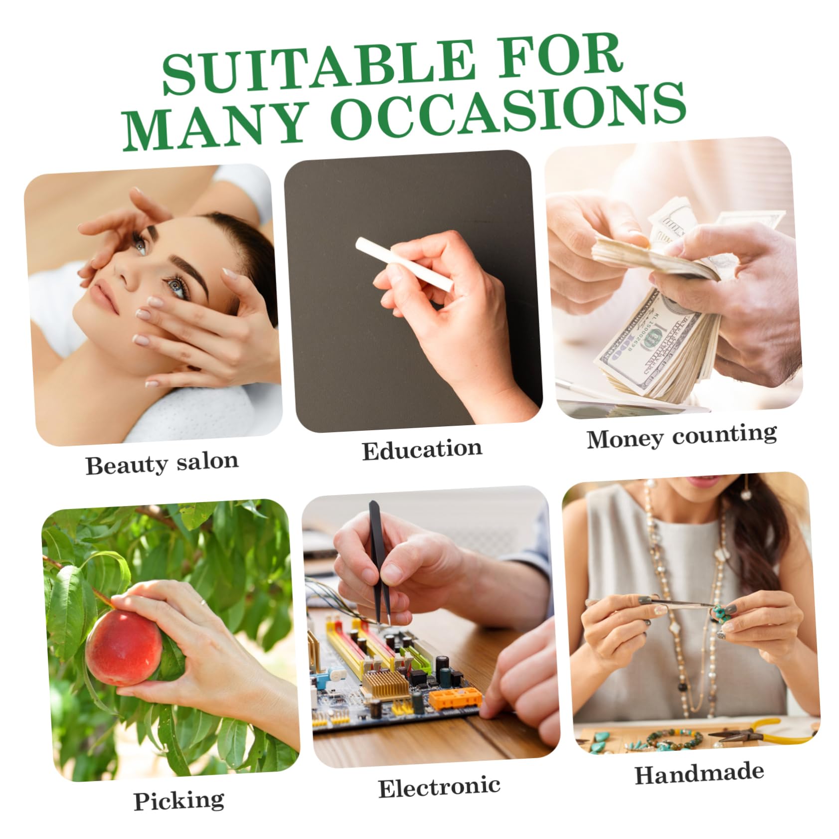 HAWILLOSCH 200pcs Cover Finger Protective Finger Cot Toe Jetable Mobile Game Finger Sleeve Nail Biting Treatment Proof Gloves Nail Biting Treatment for Adults Finger Caps Sleeves