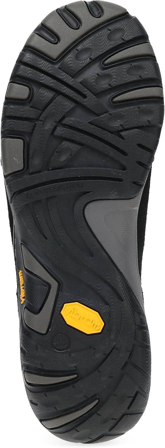 Dansko Pippy Women's Outdoor Slip-On Sneaker Clog -Trail-Ready Shoe with Vibram Outsole, Sporty Style for Hiking, Walking & Everyday Adventures