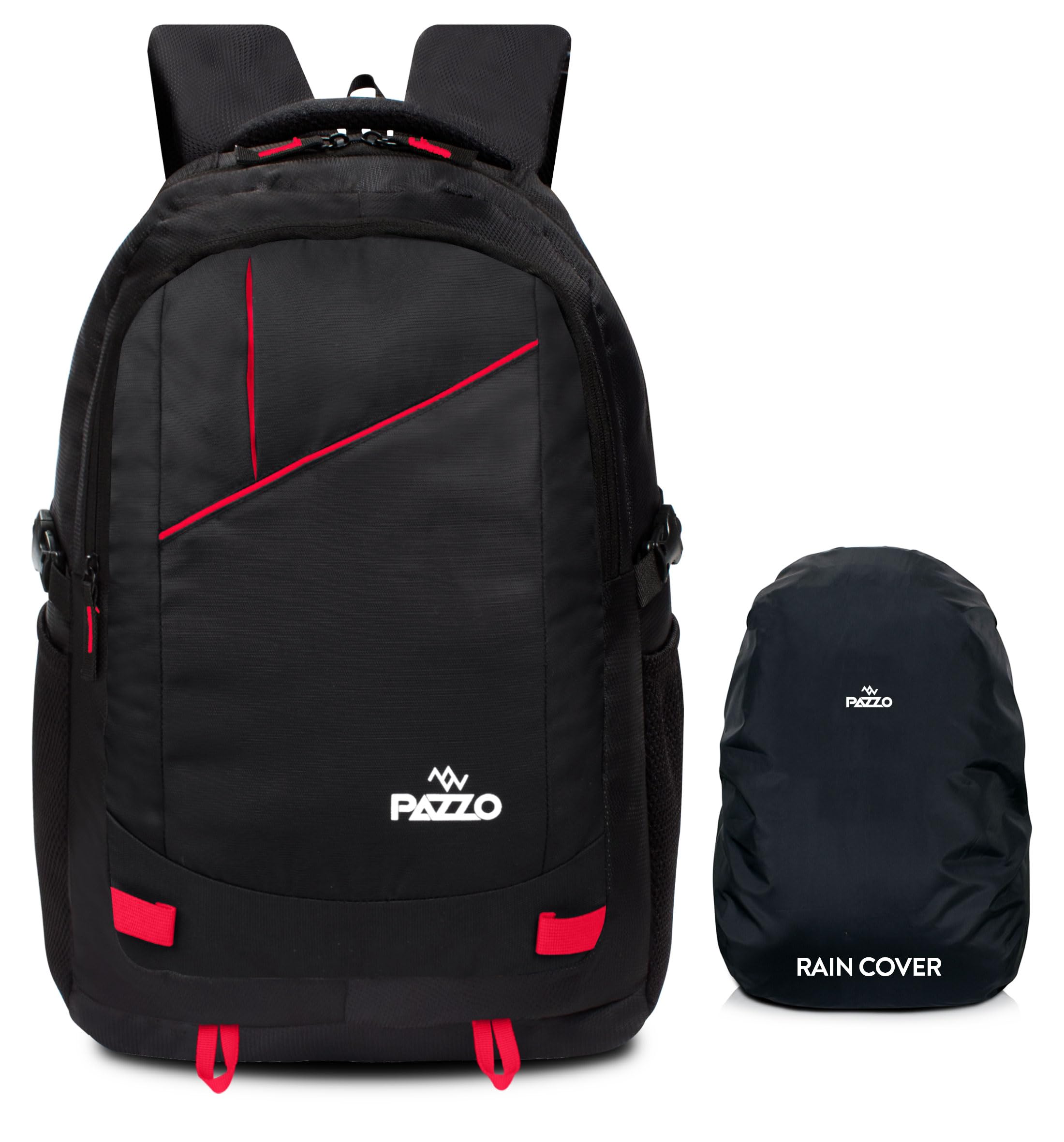 Rover - 35 L Office/School/Travel/Business Backpack Water Resistant - Fits Up to 15.6 Inch Laptop with Raincover with 1 Year Warranty-image-9