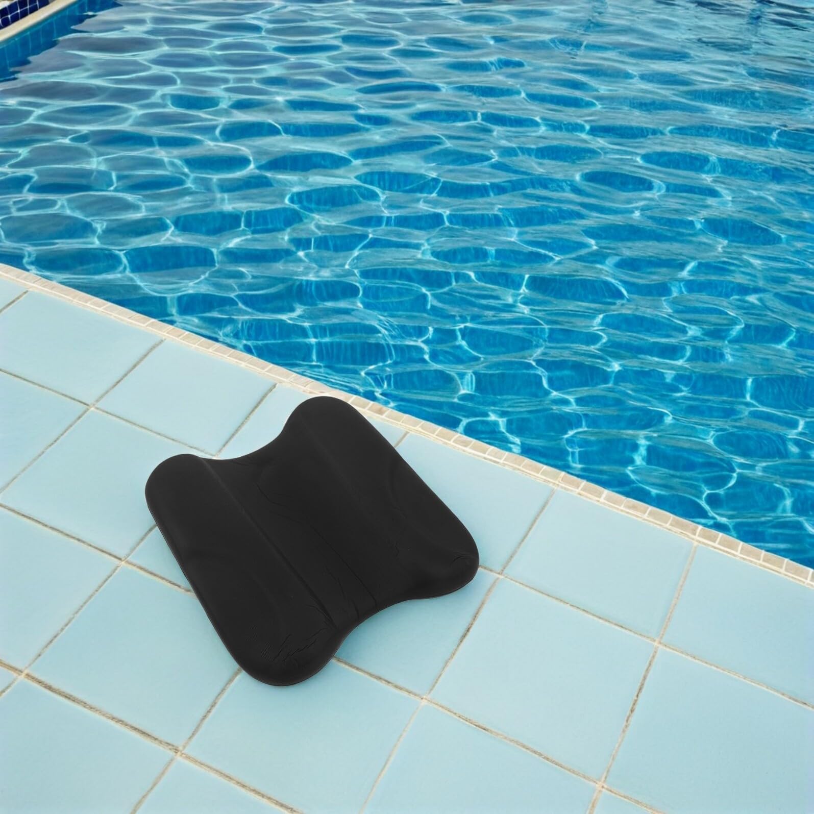 Tabla Flotante de Natación EVA Resistente para Entrenamiento Piscina y Aguas Abiertas Ligera y Portátil Soporte de Flotación para Adultos Ejercicios Acuáticos