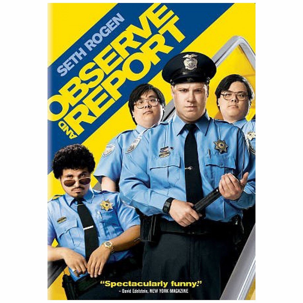 OBSERVE AND REPORT