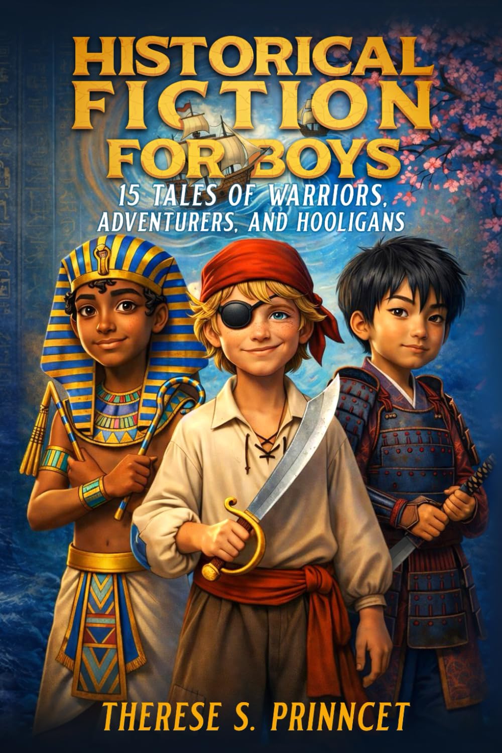 Historical Fiction for Boys: 15 Tales of Adventurers, Warriors, and Hooligans