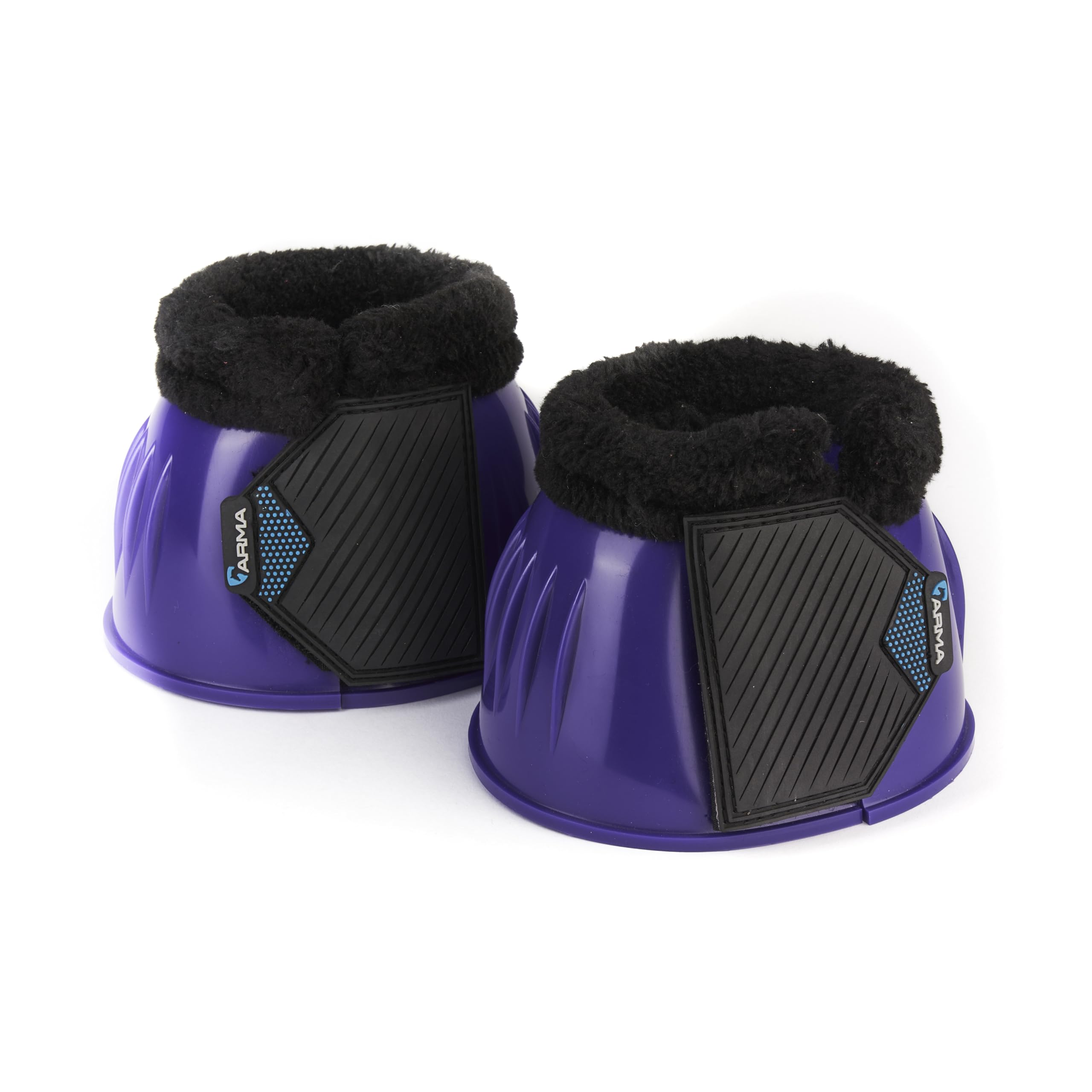 ARMA - Horse bells COMFORT GLOSS, purple, Poney