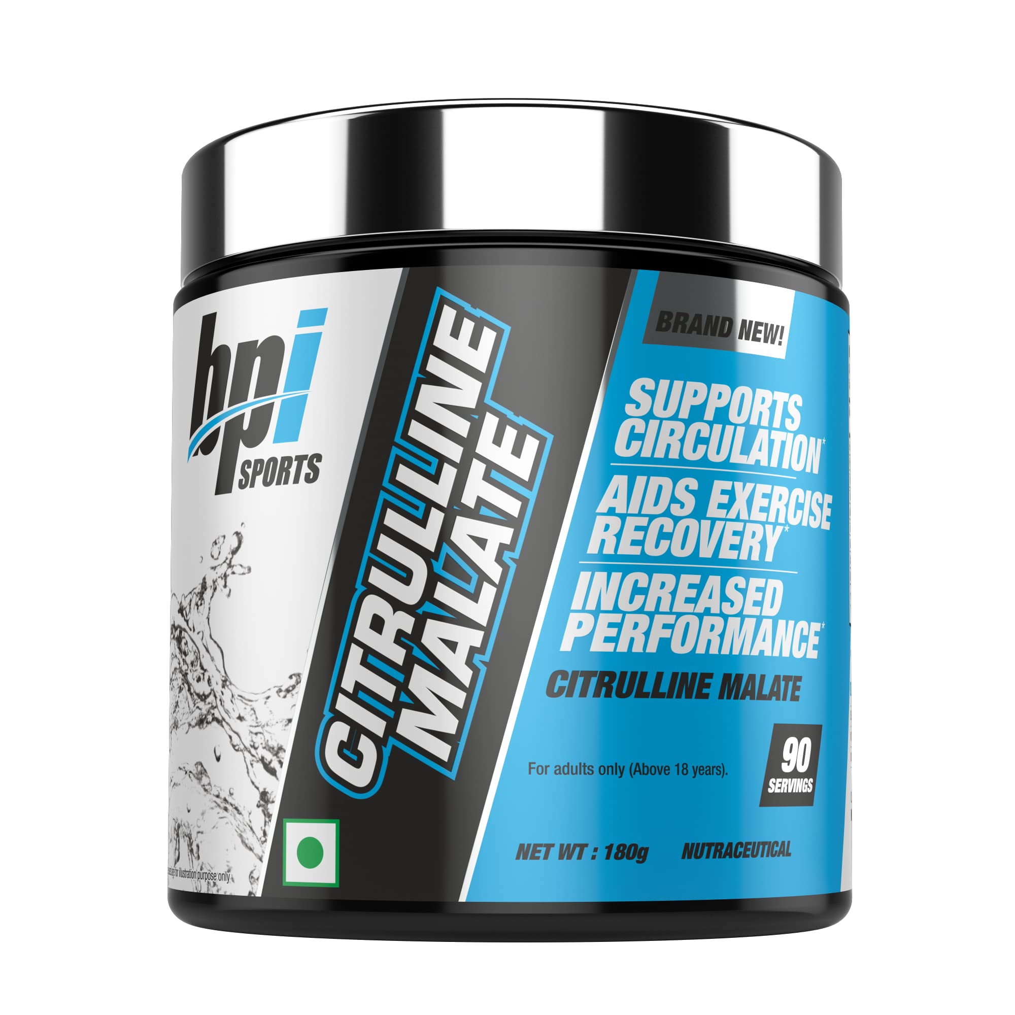 BPI Sports Citrulline Malate 180 gms