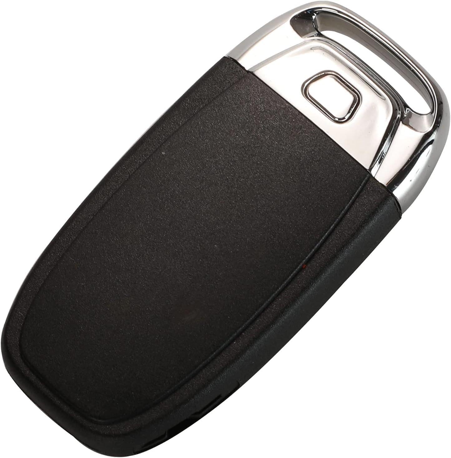Pro-Plip Chiave completa con elettronica a programmare, compatibile con Audi A4 A5 A6 A7 A8 S4 S5 S6 S7 S8 Q3 Q5 3 Pulsanti 434 MHz ID46 PCF7945 Telecomando Vergine