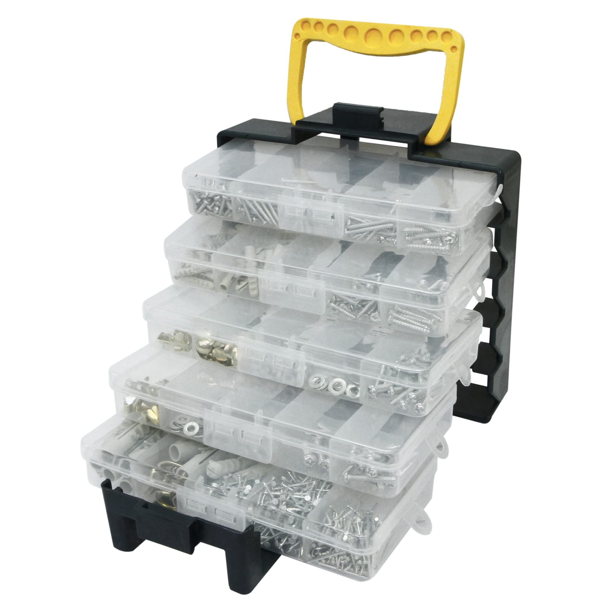 Rolson 61219 1000 pc Assortment Tote