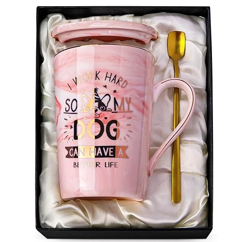 Dog Mom Gifts for Women - Unique Dog Lover Gift