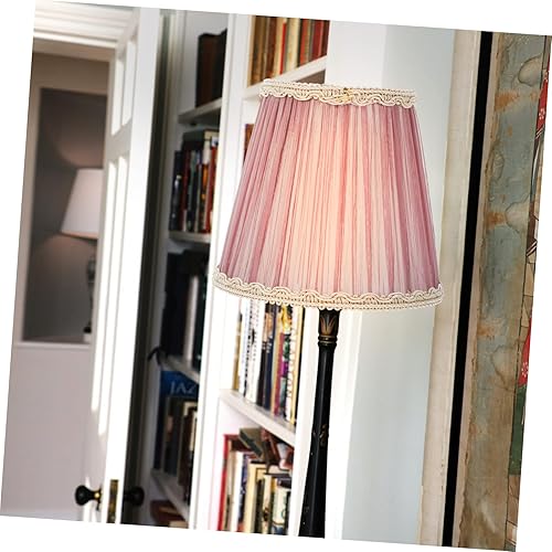 Miniatura 3 de DOITOOL Pantalla de lámpara púrpura reversible con clip para lámpara de techo cubierta de lámpara de techo para lámpara de mesa lámpara de pared