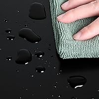 Vista 5 de Yaheetech Mesa consola con tomas de corriente y puertos USB, mesa de entrada con estantes de almacenamiento, mesa de sofá estrecha larga con diseño