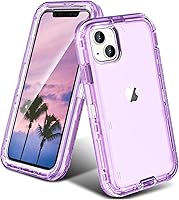 Vista 1 de Funda para iPhone 12 mini ORIbox, resistente a los golpes y caídas, transparente.