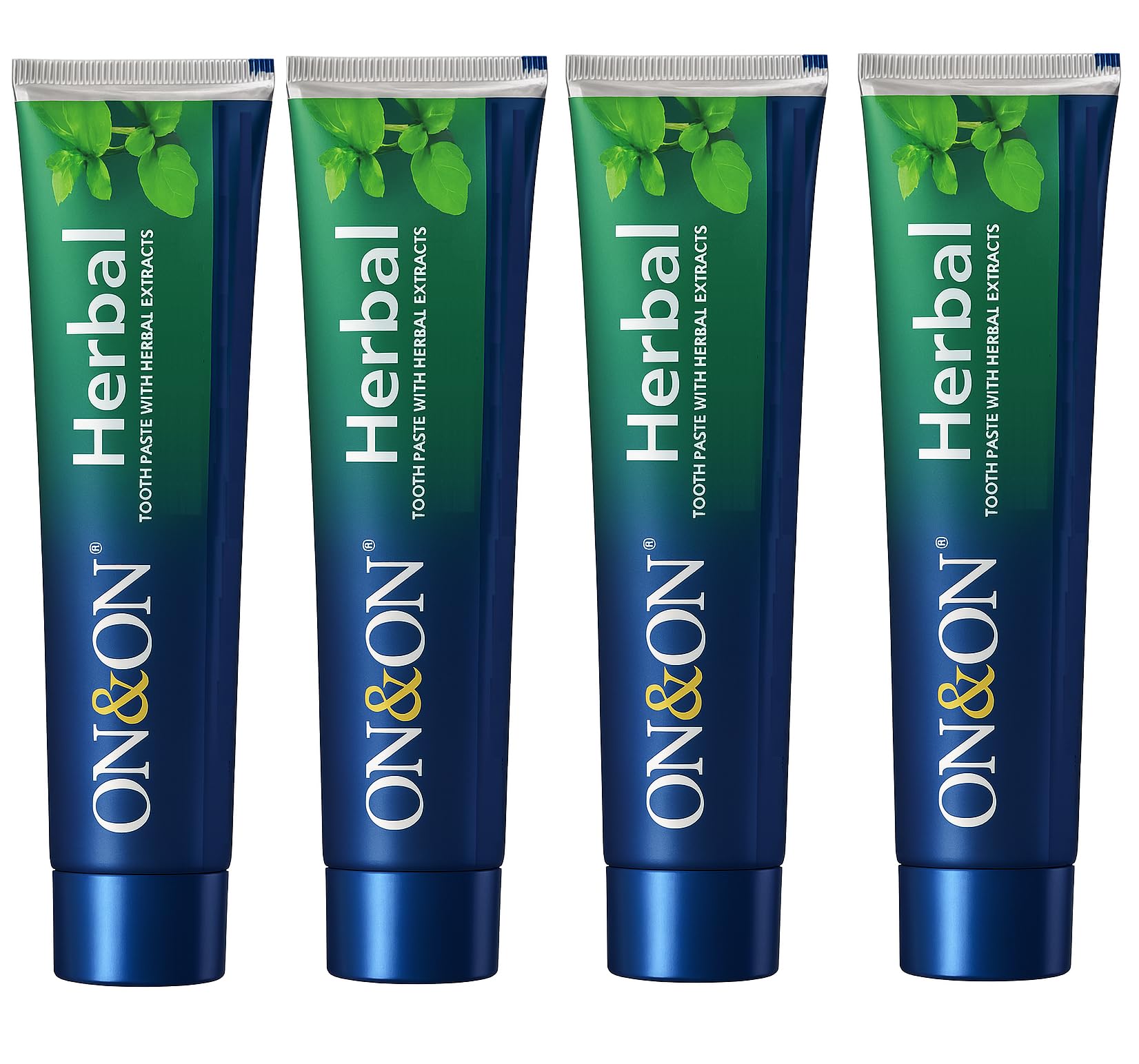 On&On Herbal Oral Care Tooth Paste With Herbal Extracts 150 Gms (4)-picture-17