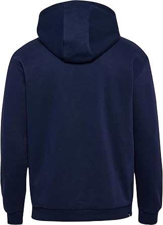 hummel Men's Hmlmover Cotton Hoodie Hooded sweatshirt (pack of 1)