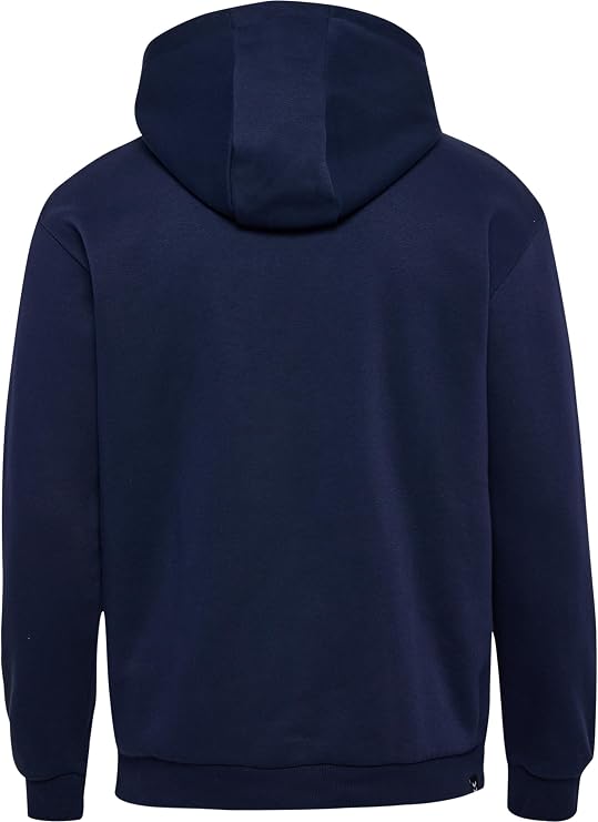 hummel Men's Hmlmover Cotton Hoodie Hooded sweatshirt (pack of 1)
