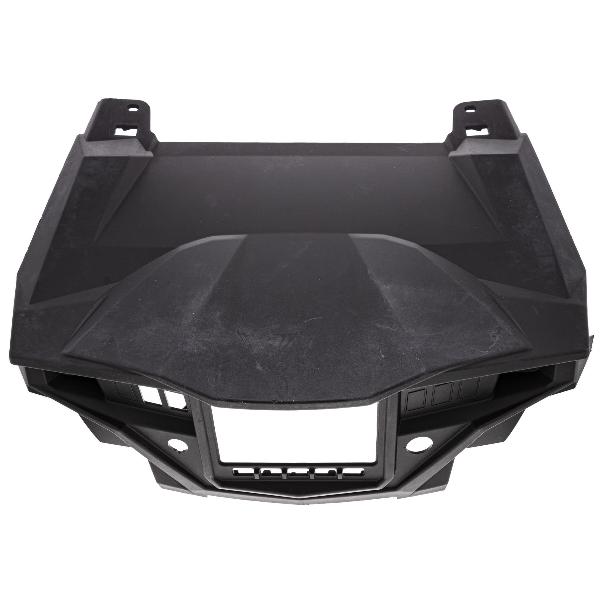 Amazon.com: Polaris 2637083-070 Black Upper IP Assembly RZR XP EPS