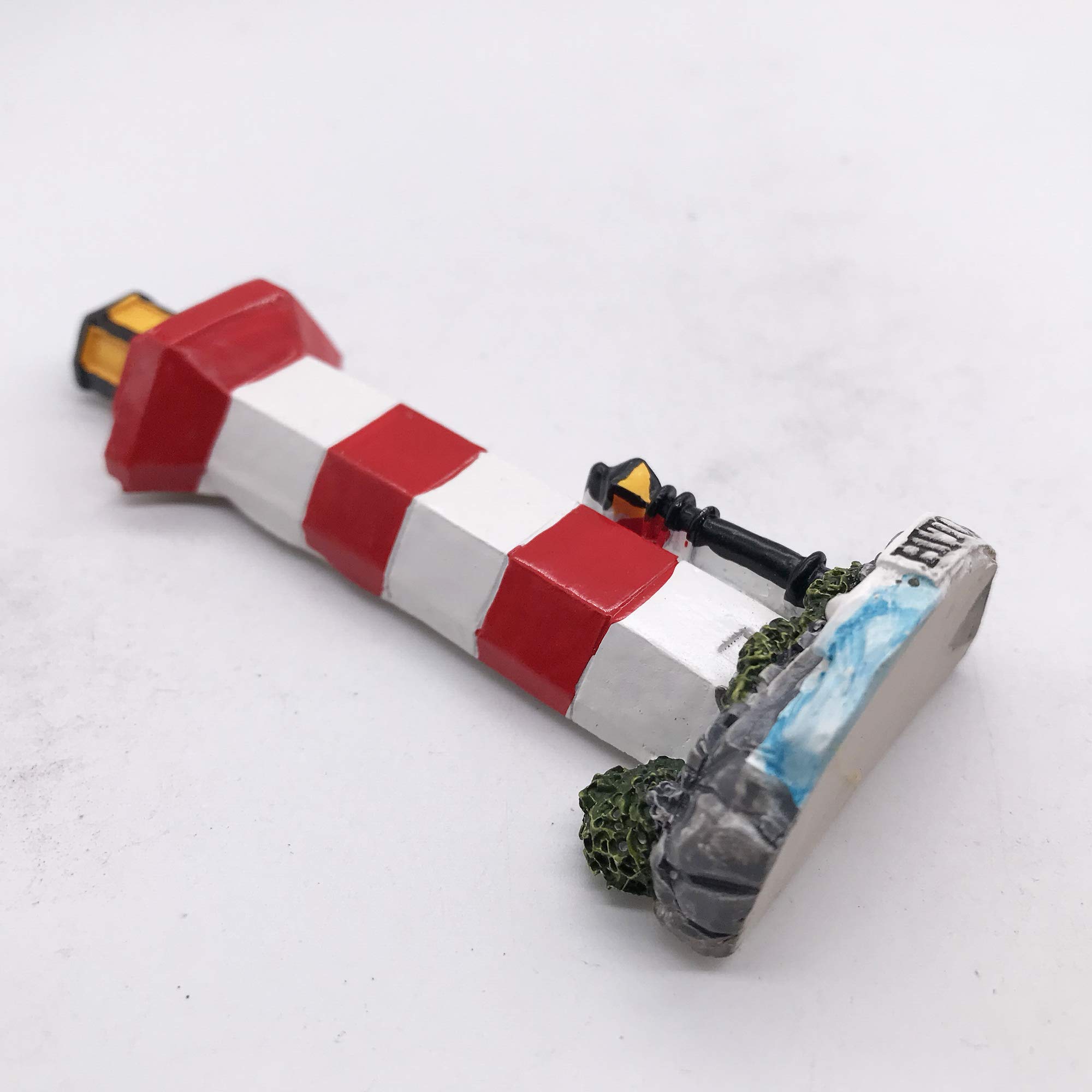 Hilton Head Lighthouse 3D USA Magnete da Frigorifero Souvenir
