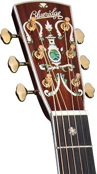 Blueridge BR-180 Historic Series Dreadnought Guitar