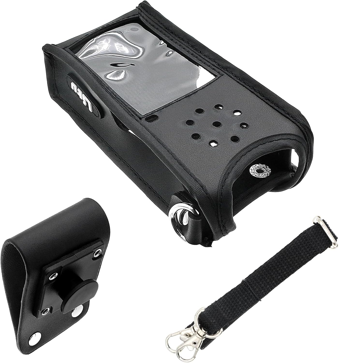 Two-Way Radio Case for Kenwood NX220, NX320