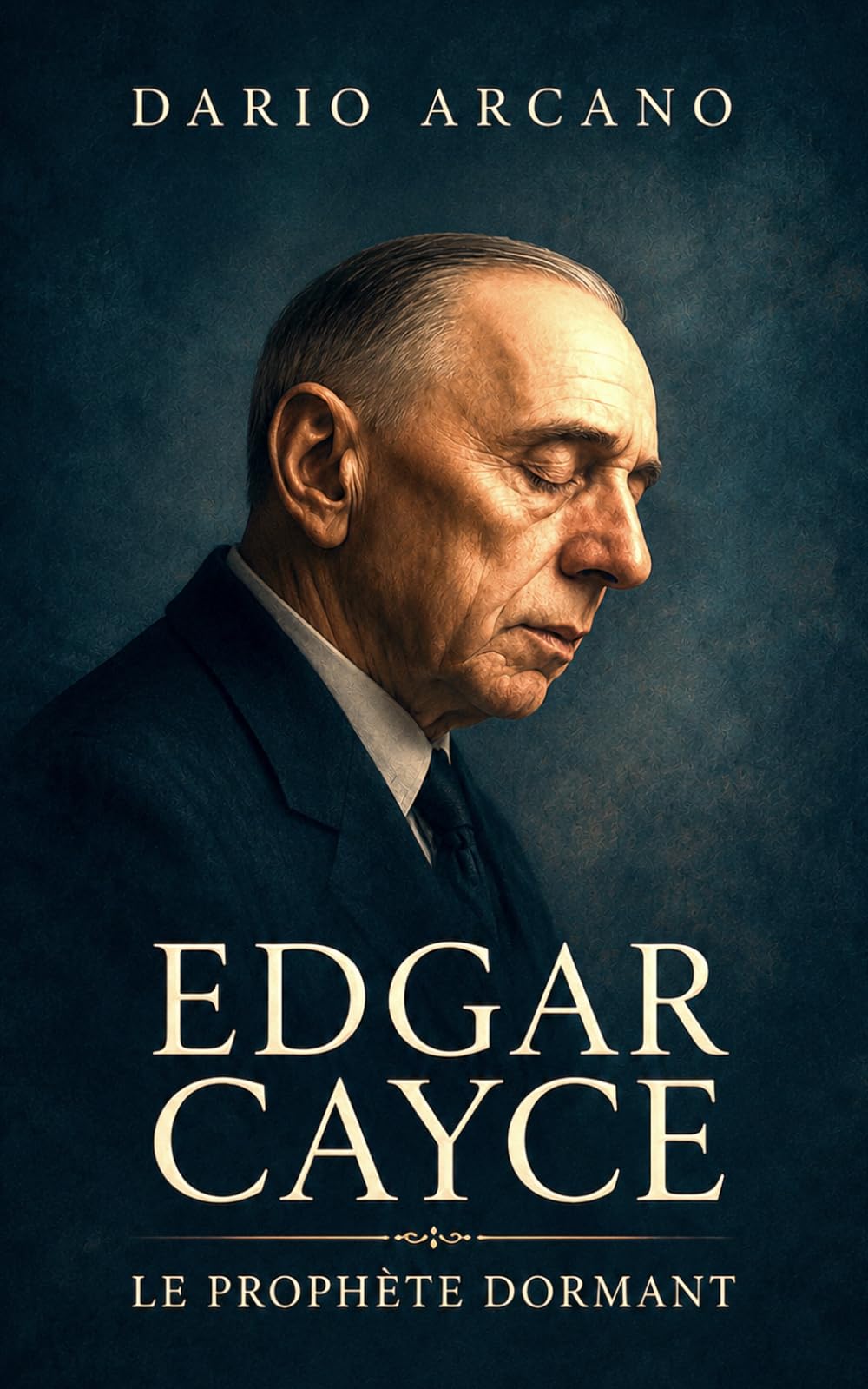Edgar Cayce: Le Prophète dormant