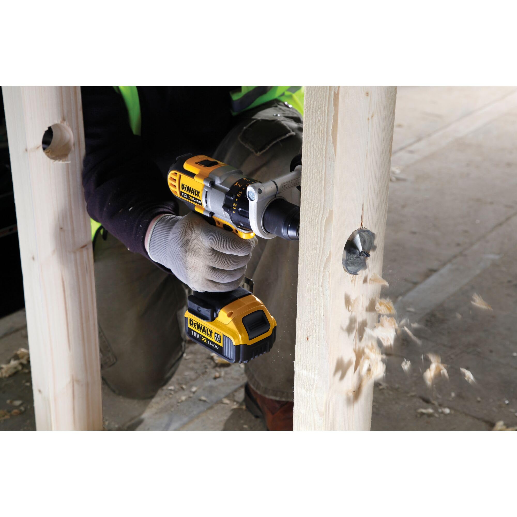 DeWalt DT4576-QZ - Broca Forstner para fresar madera, diámetro de 28 mm