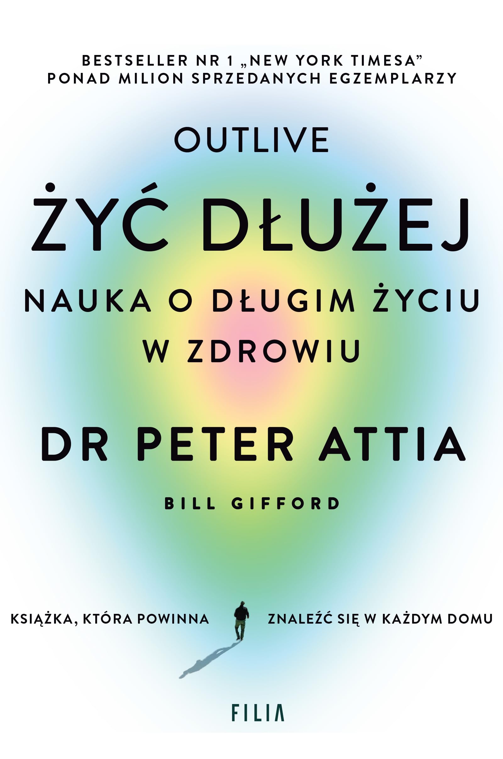 Żyć dłużej.: Nauka o długim życiu w zdrowiu