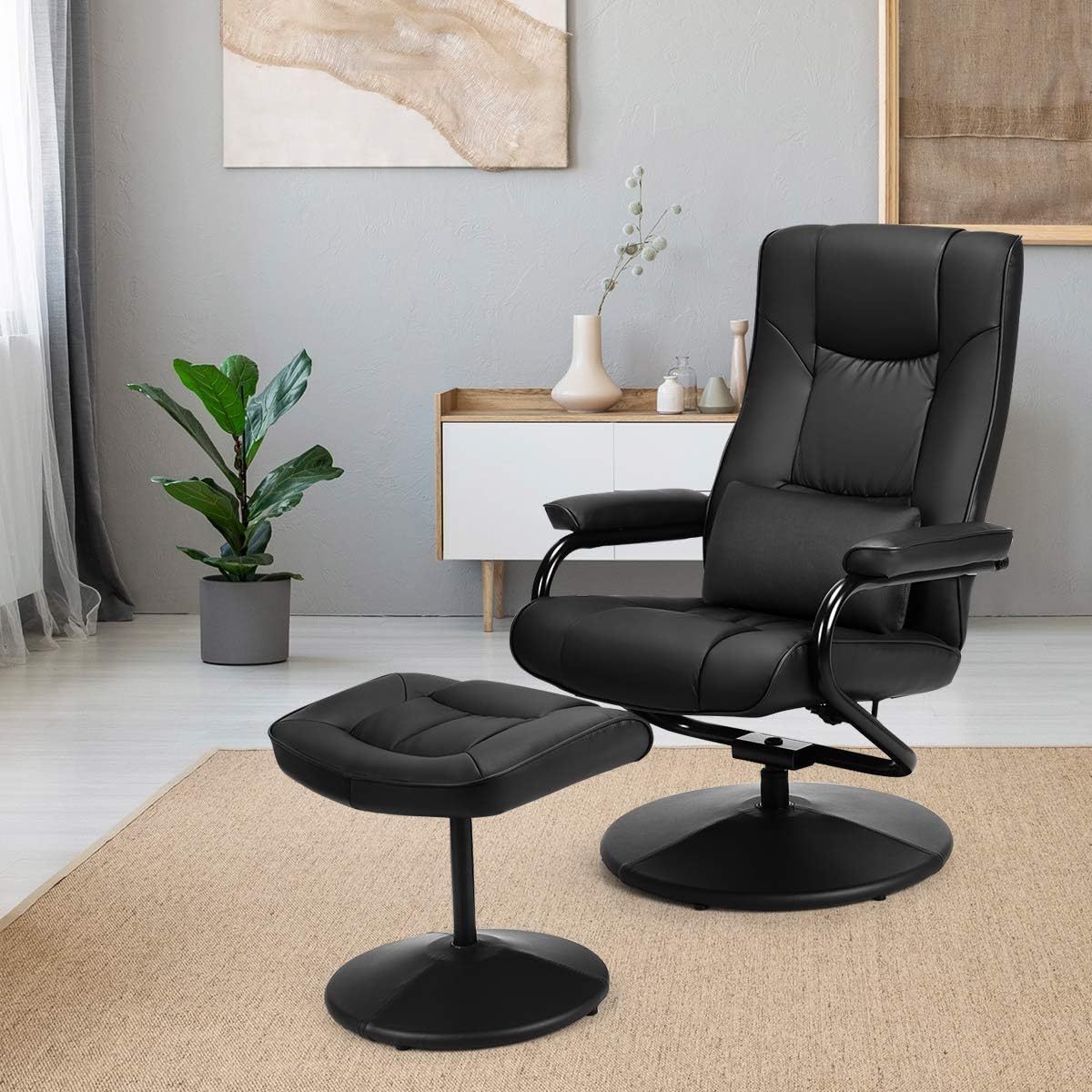 Buy Giantex Recliner Chair W Ottoman Buy Giantex Recliner Chair W Ottoman