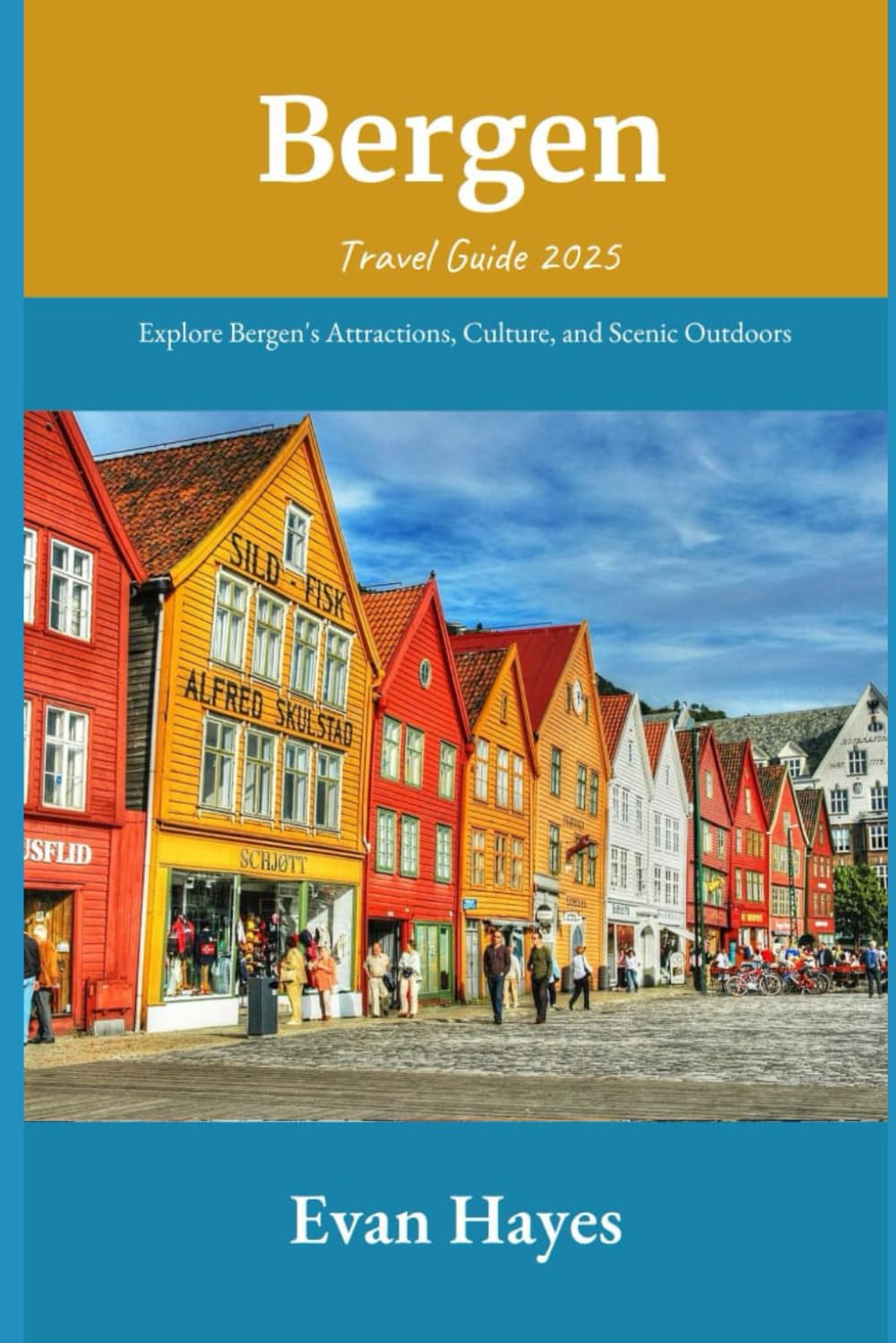 Bergen Travel Guide 2025: Explore Bergen's Attractions, Culture, and Scenic Outdoors