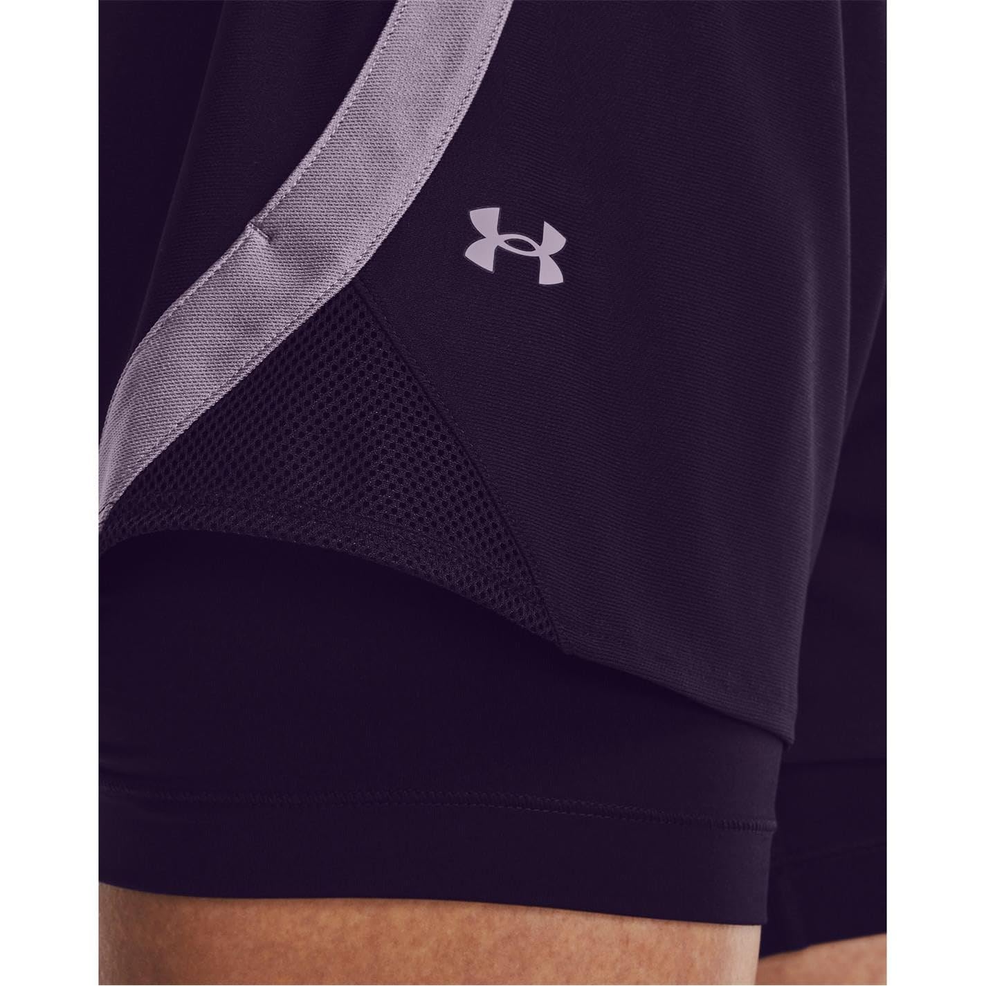 Under Armour Damen Play Up 2In1 Shorts M