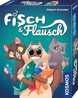 Comprar Kosmos Fisch & Flausch: Spiel